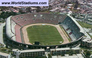 Estadio Monumental (Universidad Nacional San Agustn) Stadium in Arequipa